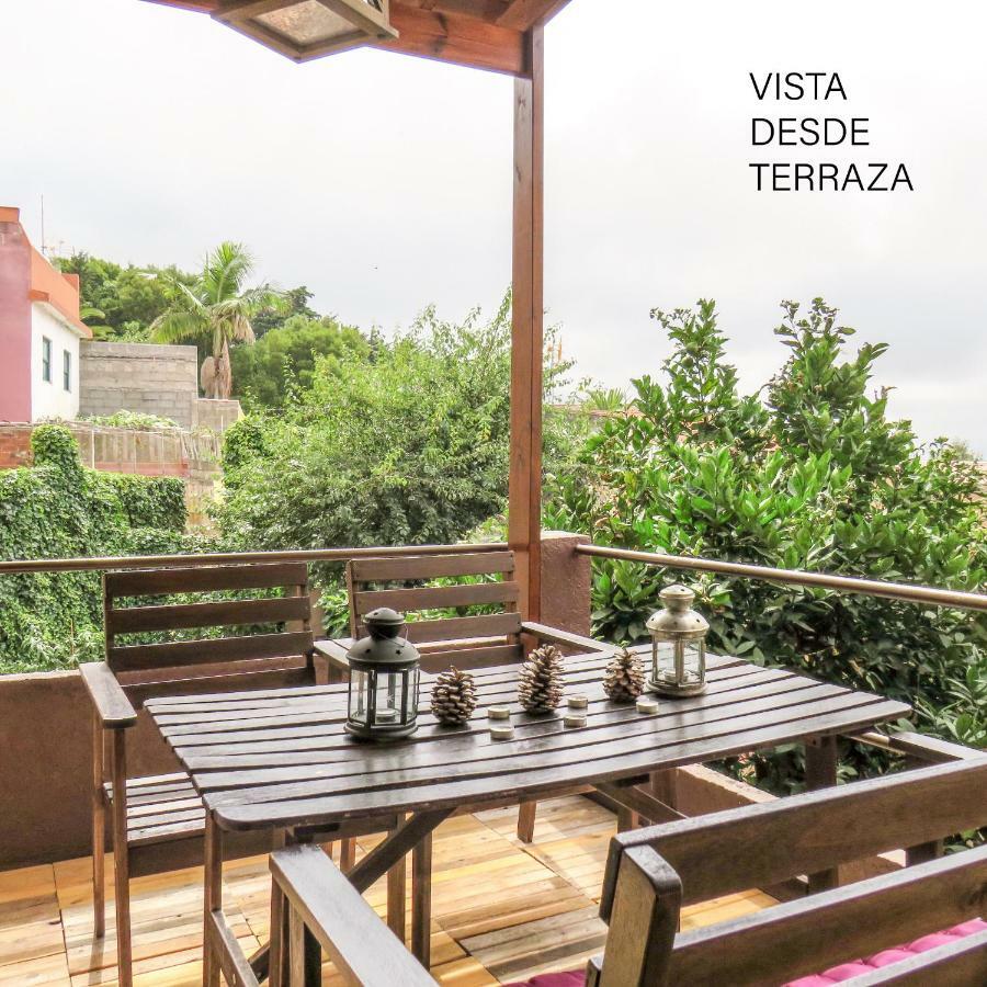 Villa Casa Luly à La Orotava Extérieur photo