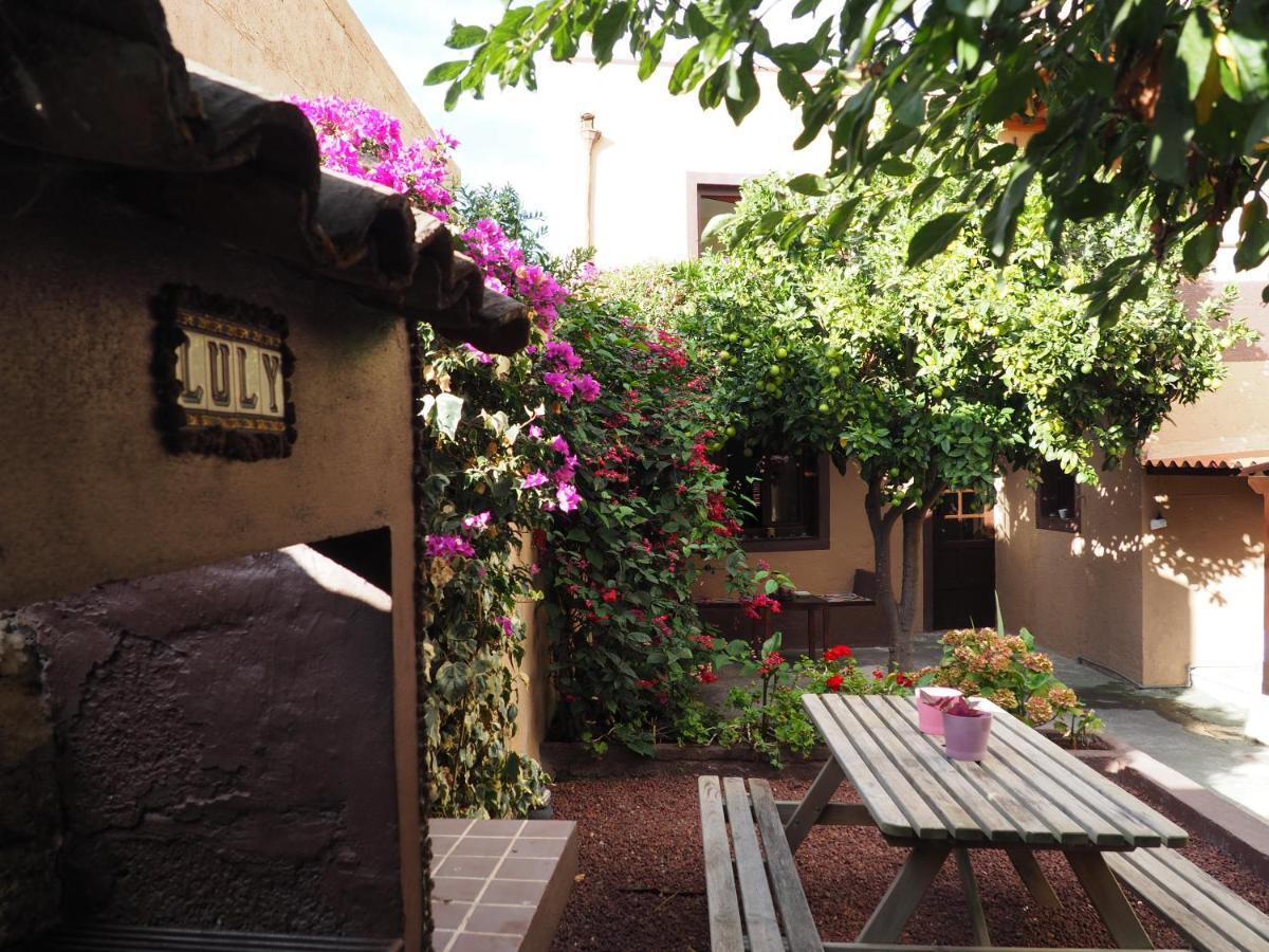 Villa Casa Luly à La Orotava Extérieur photo