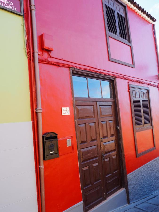 Villa Casa Luly à La Orotava Extérieur photo